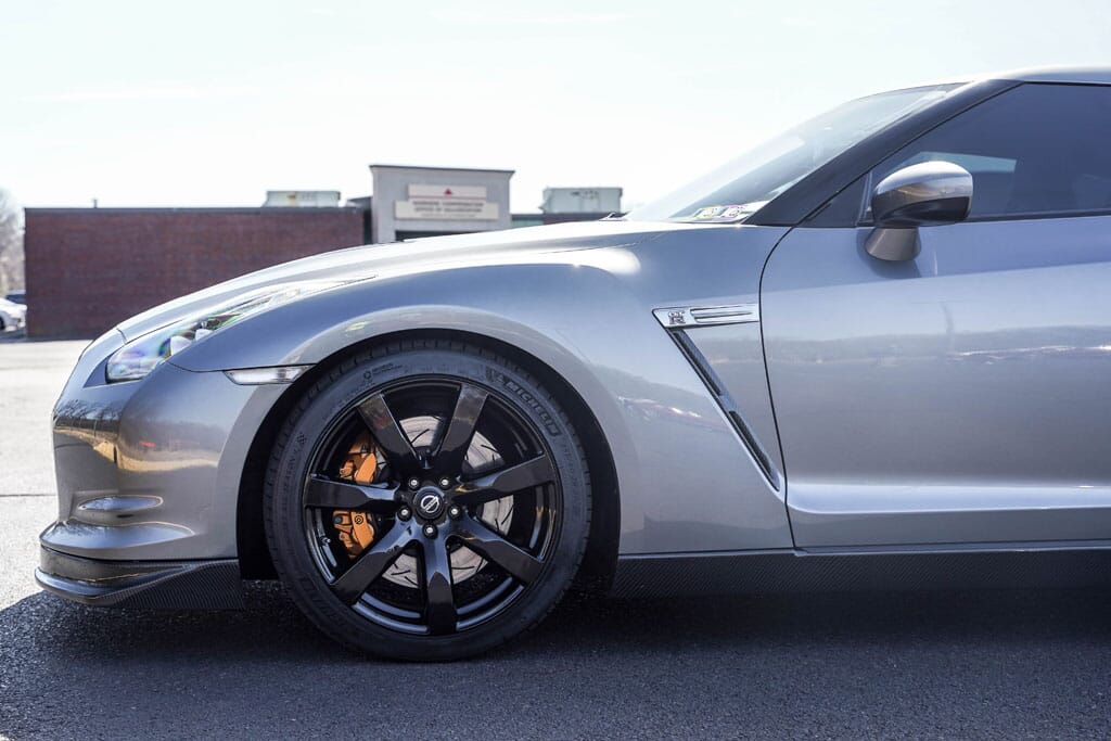 2009 Nissan GT-R Coupe for sale